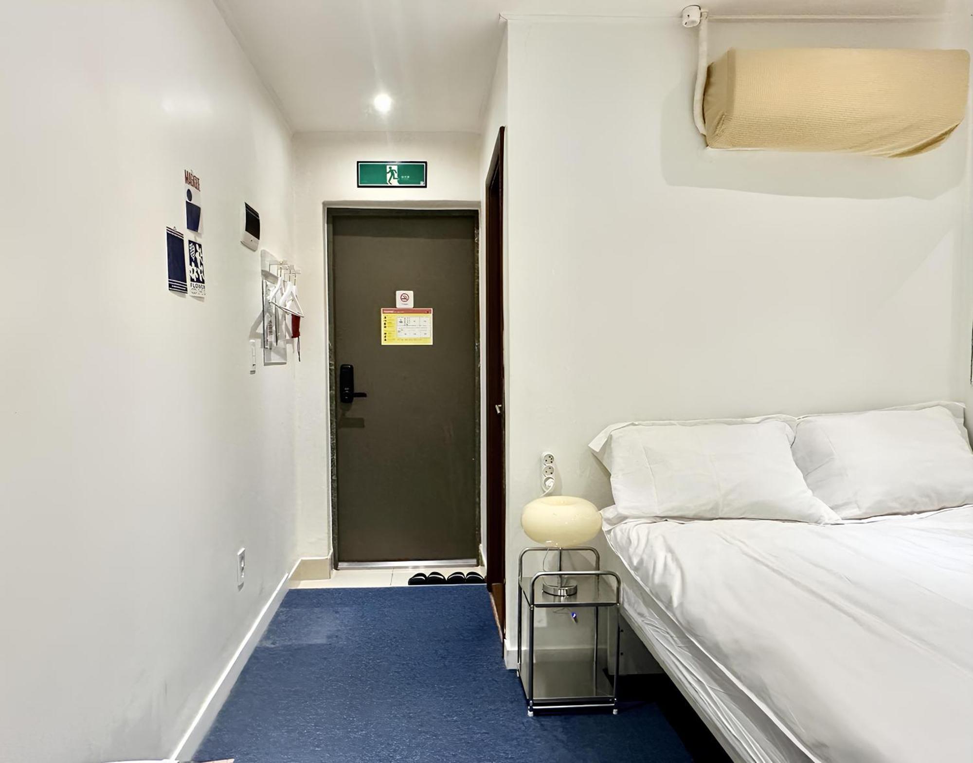 Ssh Ikseon Peter Cat Hostel Seoul Exteriör bild